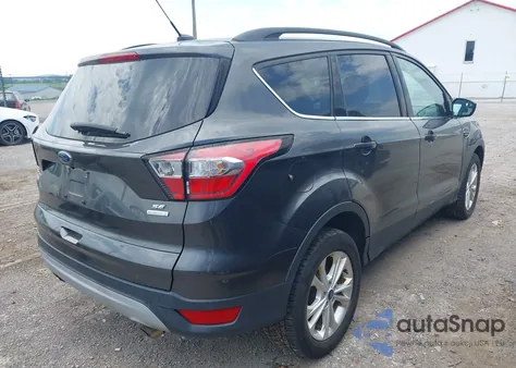 2018 Ford Escape Se z USA, uszkodzony, nr VIN 1FMCU0GD8JUC04352